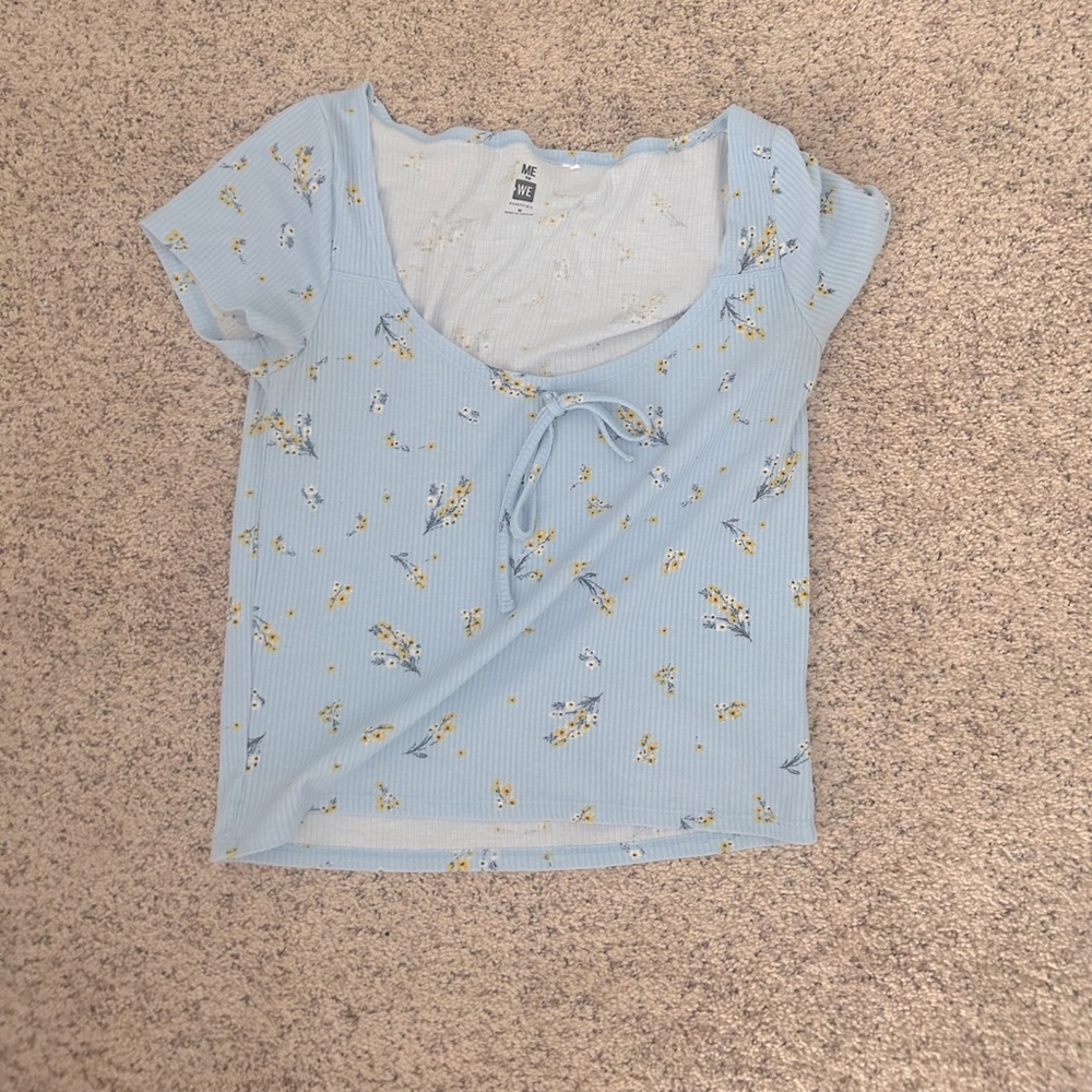 Pacsun top